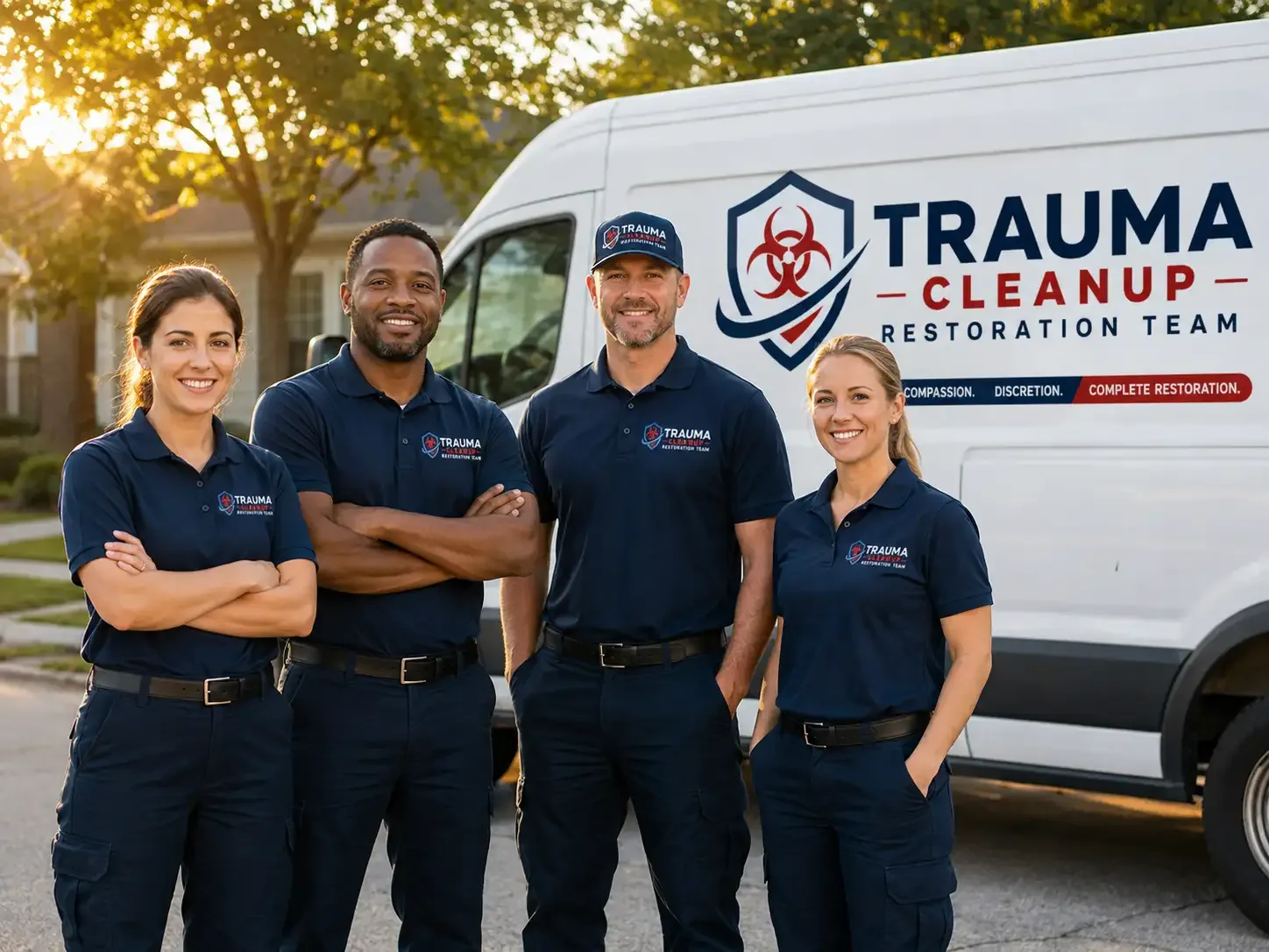 Trauma Cleanup company in Babcock, WI