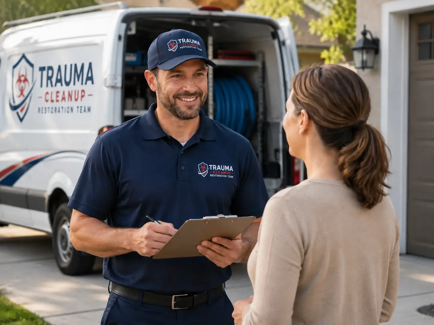 Trauma Cleanup Babcock, WI FAQs